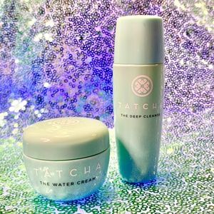 ‼️💜 CYBER MONDAY 💜‼️ Water Cream & Deep Cleanse Travel Set